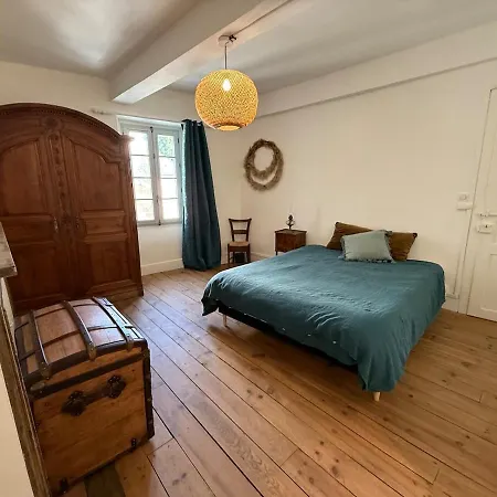 بيت للعطل La Belle Auroise