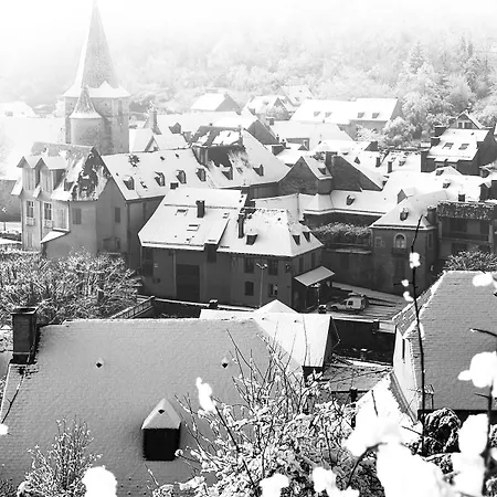 بيت للعطل La Belle Auroise