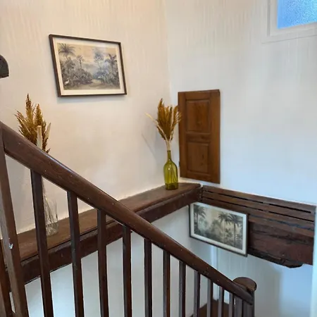 بيت للعطل La Belle Auroise *