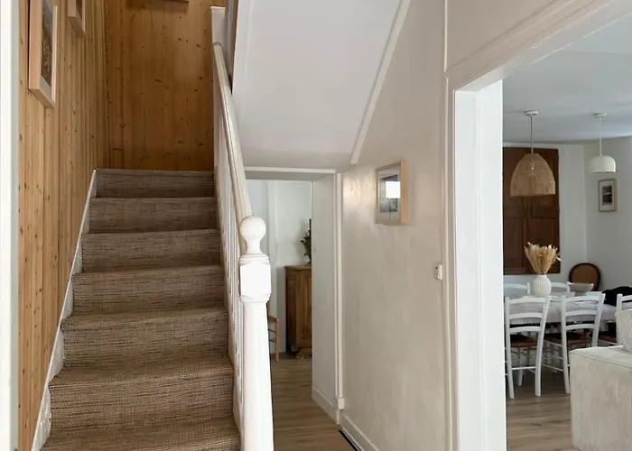 La Belle Auroise Ferienhaus Arreau