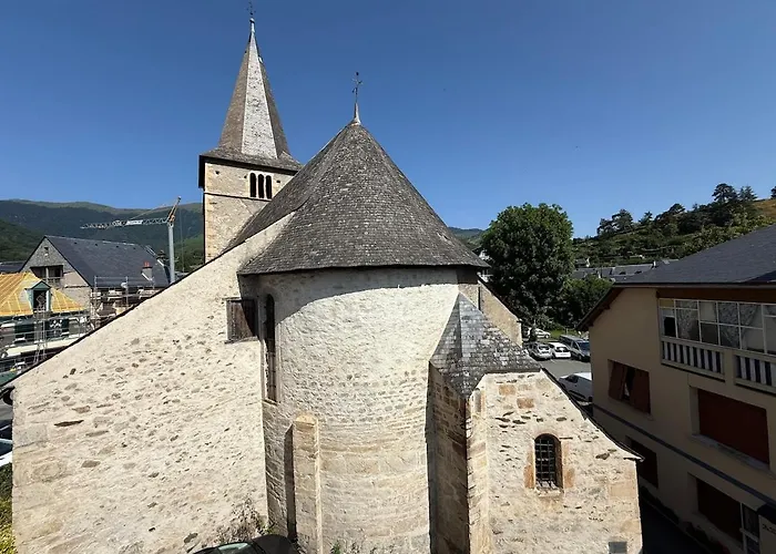 Ferienhaus La Belle Auroise *