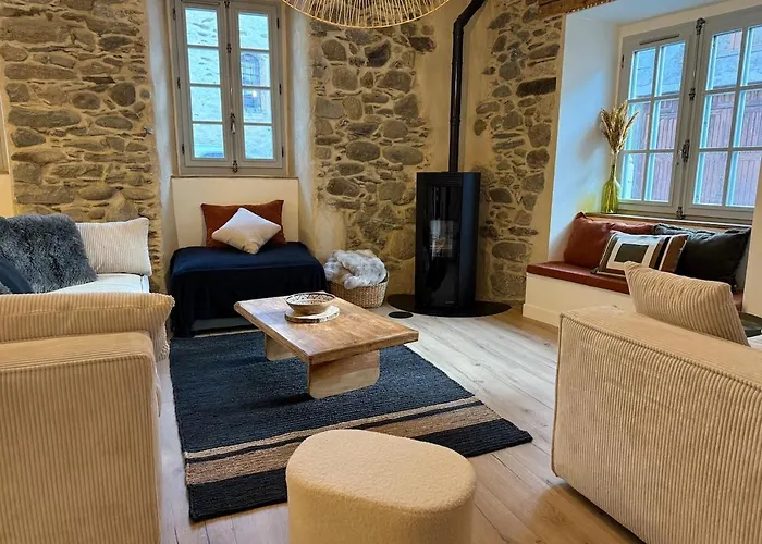 Ferienhaus La Belle Auroise