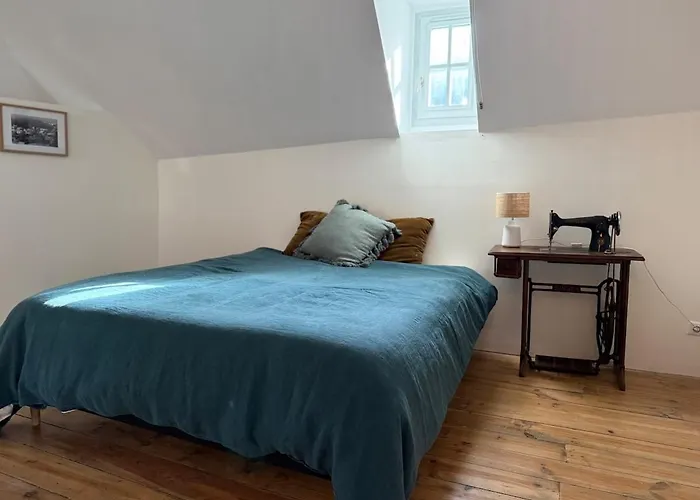 Ferienhaus La Belle Auroise *