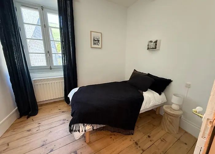 La Belle Auroise Ferienhaus