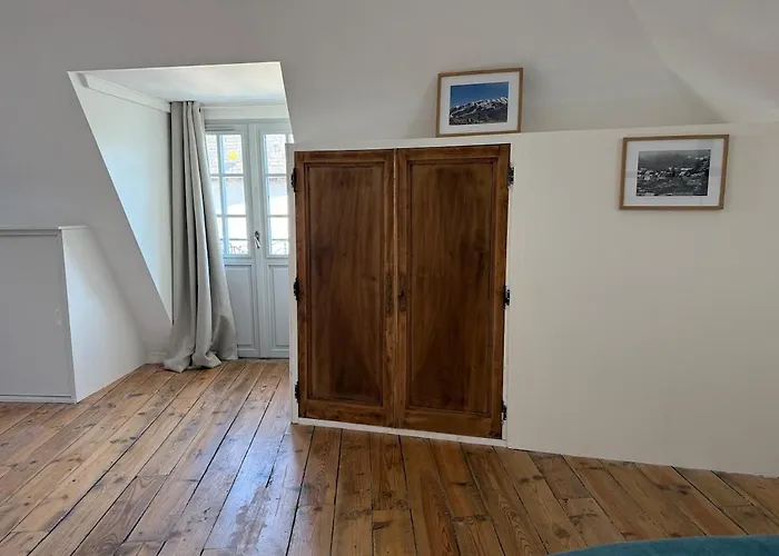 La Belle Auroise Ferienhaus