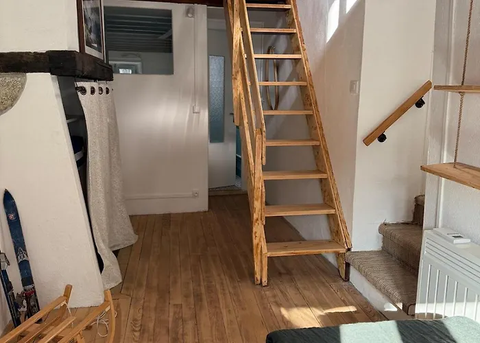 La Belle Auroise Ferienhaus