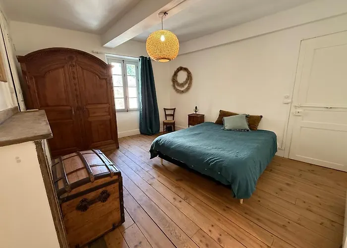 Ferienhaus La Belle Auroise