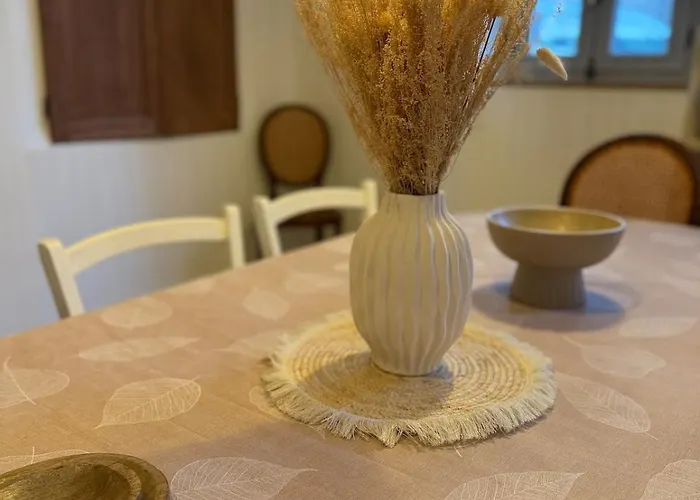 La Belle Auroise Ferienhaus *