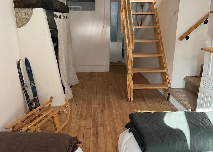 Ferienhaus La Belle Auroise *