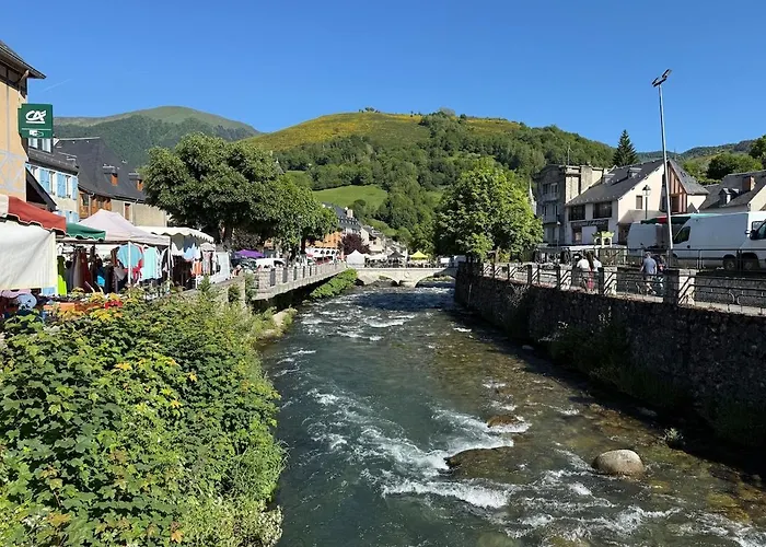 Ferienhaus La Belle Auroise Arreau