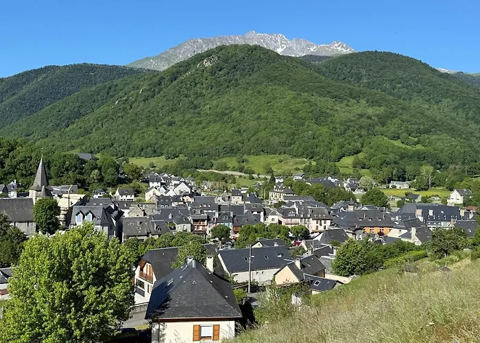 La Belle Auroise Ferienhaus