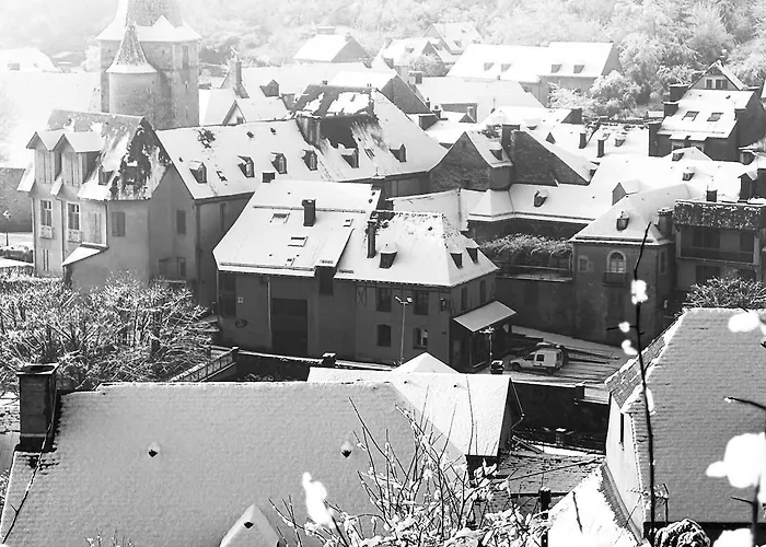 Ferienhaus La Belle Auroise