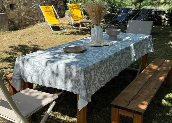 Ferienhaus La Belle Auroise Arreau