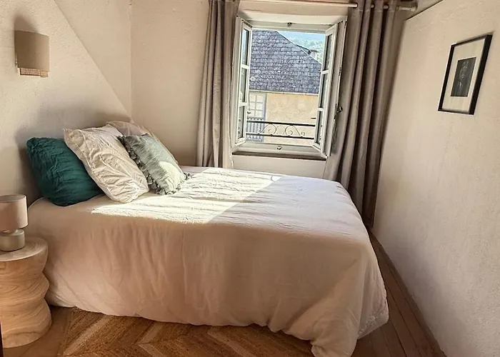 Ferienhaus La Belle Auroise Arreau