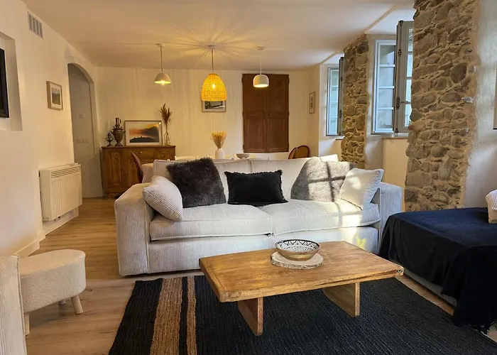 La Belle Auroise Ferienhaus *