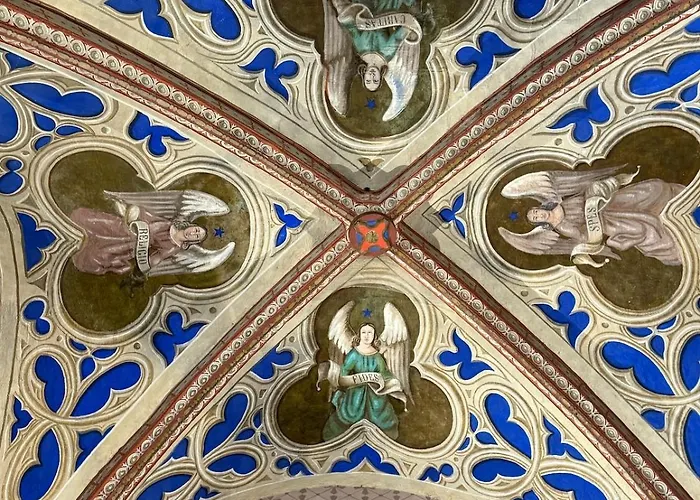 La Belle Auroise Ferienhaus