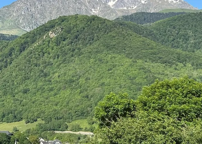 La Belle Auroise Ferienhaus *