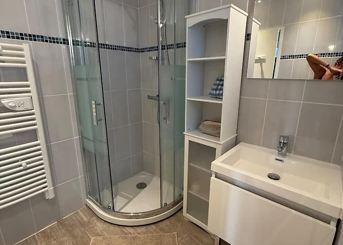 La Belle Auroise Ferienhaus