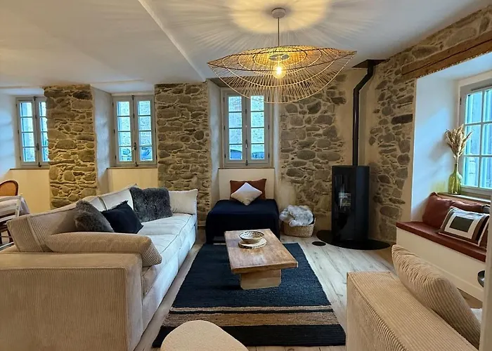 Ferienhaus La Belle Auroise