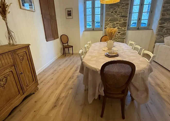 Ferienhaus La Belle Auroise Arreau