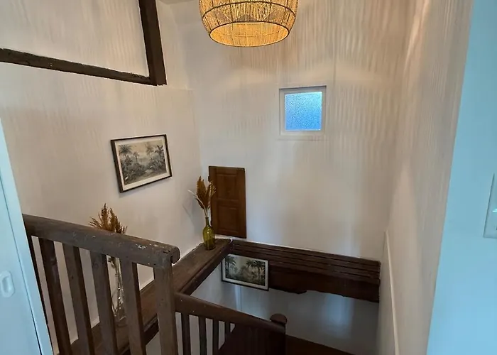 Ferienhaus La Belle Auroise