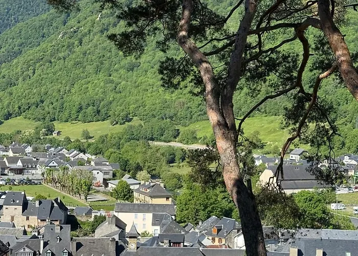 La Belle Auroise Ferienhaus *
