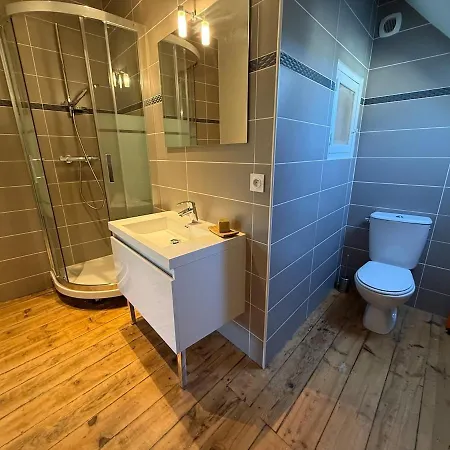 La Belle Auroise Casa de Férias