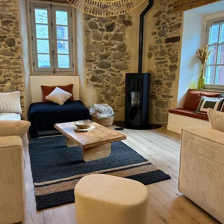 Casa de Férias La Belle Auroise