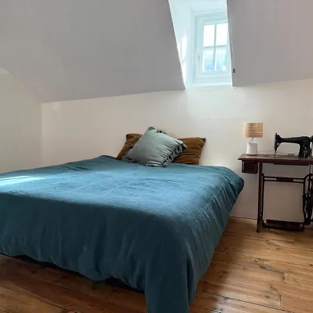 Casa de Férias La Belle Auroise *