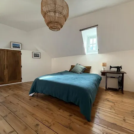 Casa de Férias La Belle Auroise