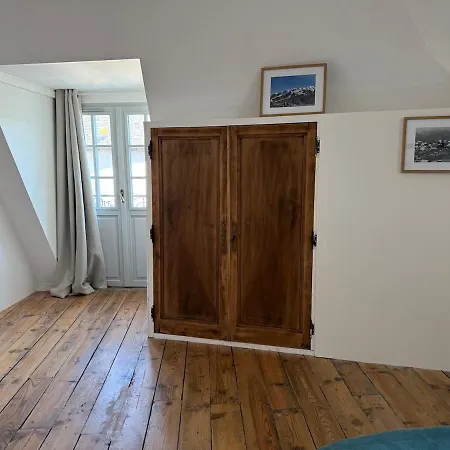 La Belle Auroise Casa de Férias