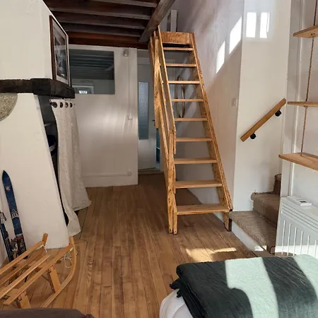 La Belle Auroise Casa de Férias