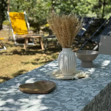 La Belle Auroise Casa de Férias *