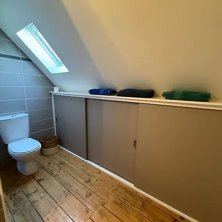 Casa de Férias La Belle Auroise