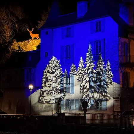 La Belle Auroise Casa de Férias
