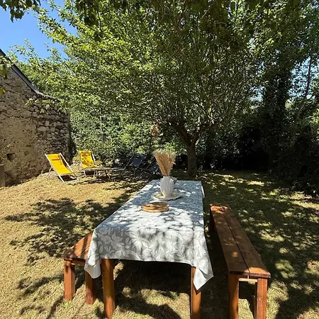 Casa de Férias La Belle Auroise *