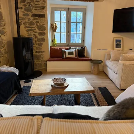 Casa de Férias La Belle Auroise Arreau