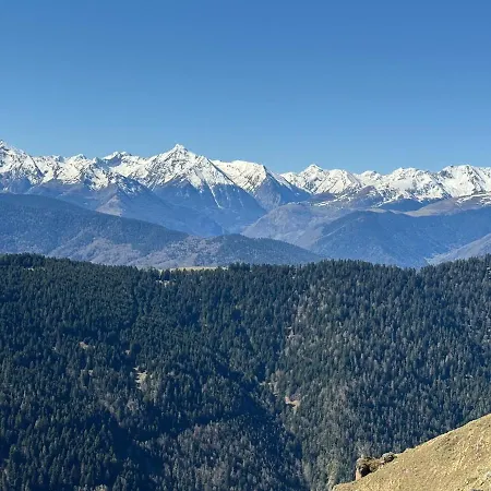 Casa de Férias La Belle Auroise