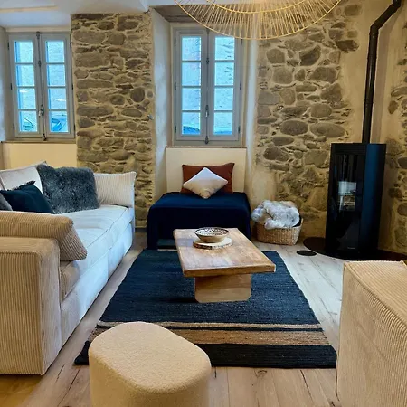 La Belle Auroise Casa de Férias *