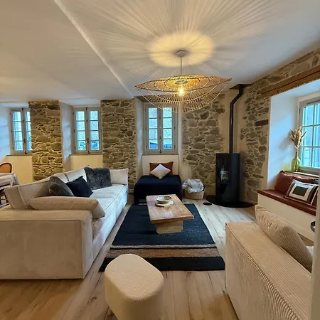 Casa de Férias La Belle Auroise