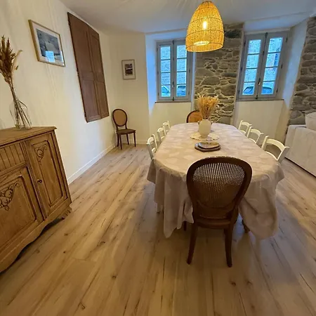 Casa de Férias La Belle Auroise Arreau