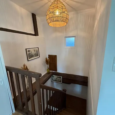 Casa de Férias La Belle Auroise