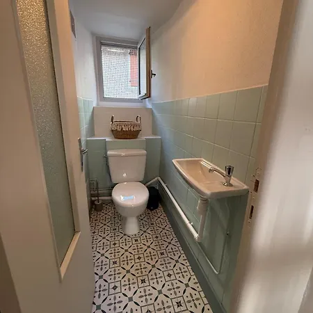 Casa de Férias La Belle Auroise