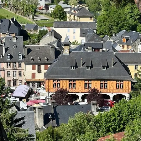 La Belle Auroise Casa de Férias Arreau