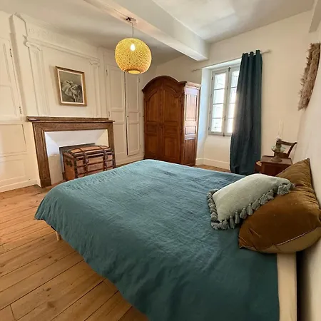 La Belle Auroise Casa de Férias