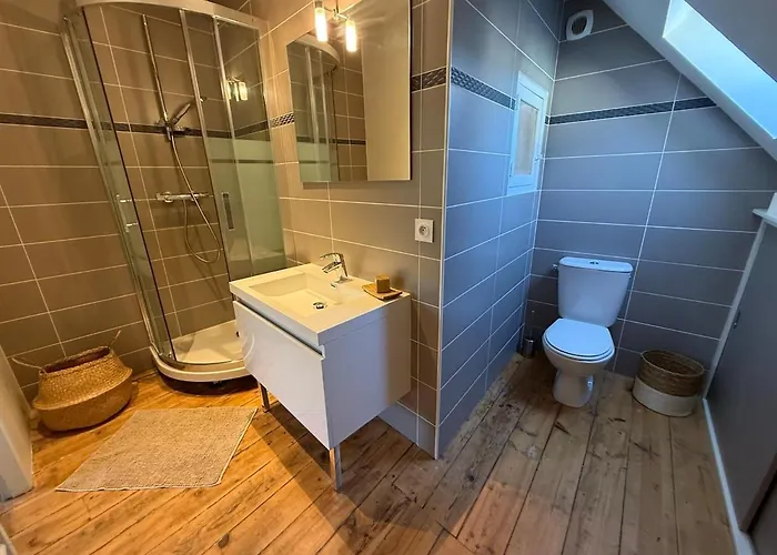 La Belle Auroise Дом отдыха